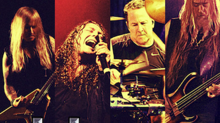 SPIRITS OF FIRE: Supergrupo lança álbum com Fabio Lione nos vocais