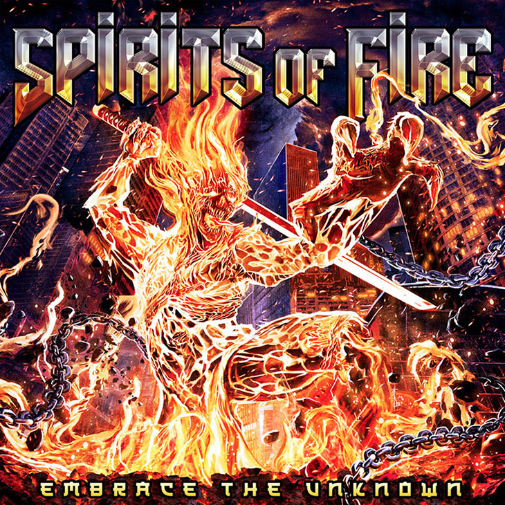 spirits of fire