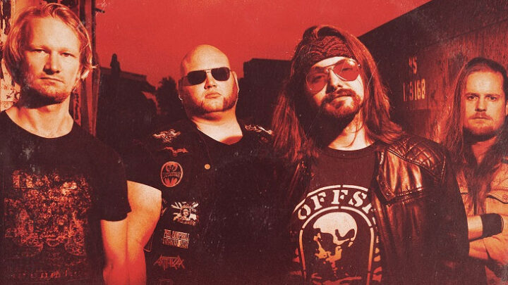 WASTELAND VIPER: Lança vídeo de “Too Blind To See”