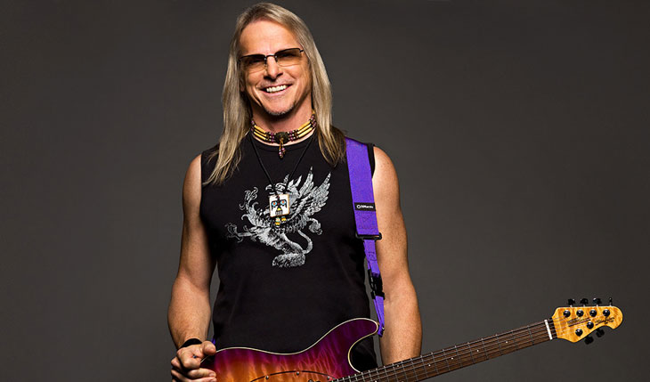 Deep Purple: Steve Morse se afasta temporariamente da banda