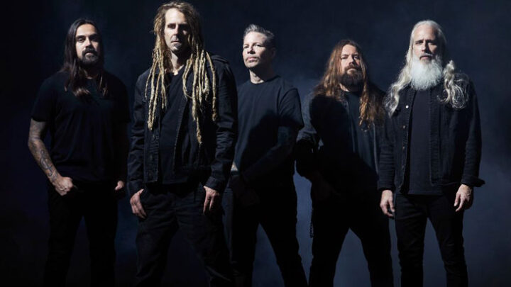 LAMB OF GOD: Lança cover do clássico “Wake Up Dead” do Megadeth