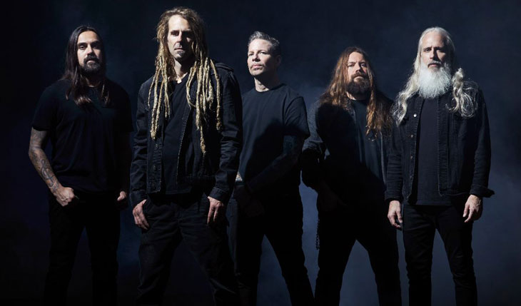 LAMB OF GOD: Lança cover do clássico “Wake Up Dead” do Megadeth