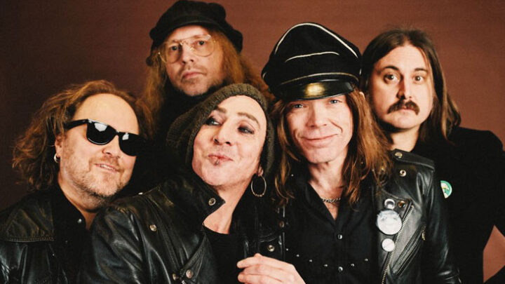 THE HELLACOPTERS: Banda lança novo álbum “Eyes Of Oblivion”
