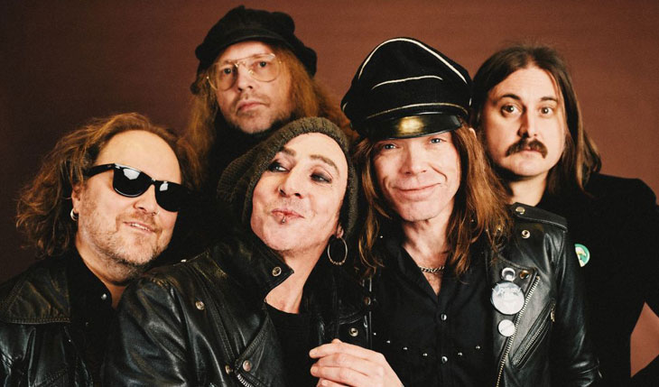 THE HELLACOPTERS: Banda lança novo álbum “Eyes Of Oblivion”