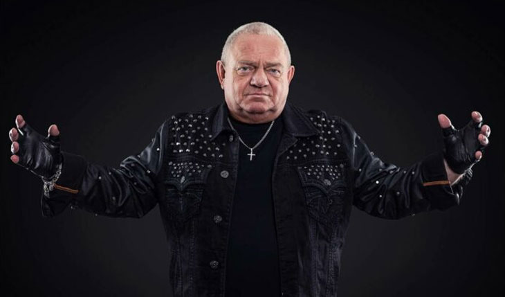 U.D.O: A alma do Accept em São Paulo!