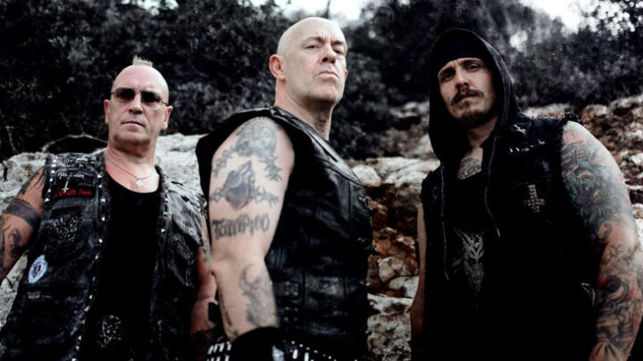 Venom Inc.: Banda anuncia novo álbum “There’s Only Black”