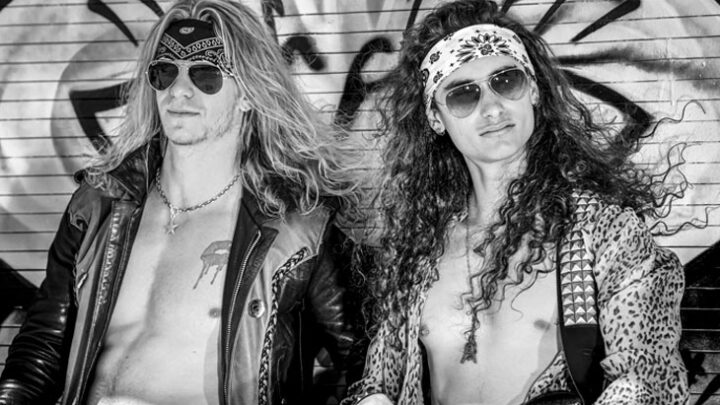 WINGS OF STEEL: Banda de hard rock traz de volta o Heavy Metal Clássico em seu Debut EP