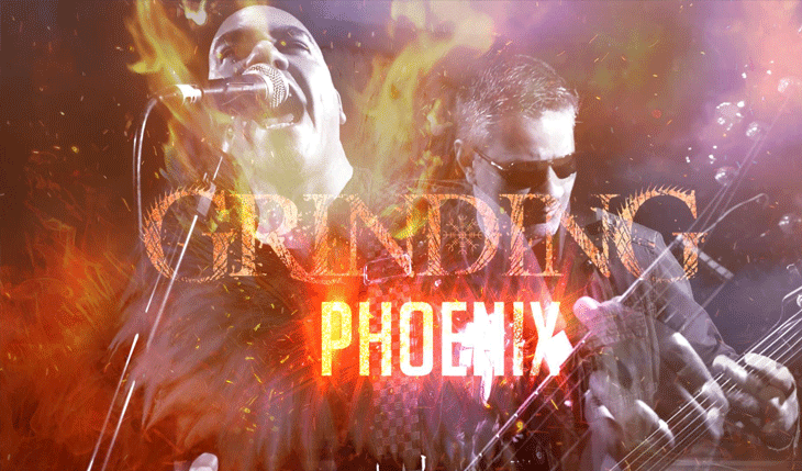 Grinding: Banda gaúcha lança lyric vídeo da faixa “Phoenix”