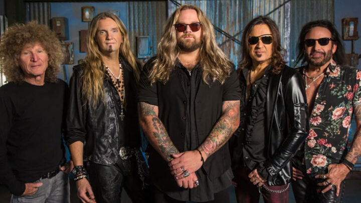 Iconic: Confira nova banda com integrantes do Whitesnake, Stryper e Inglorious