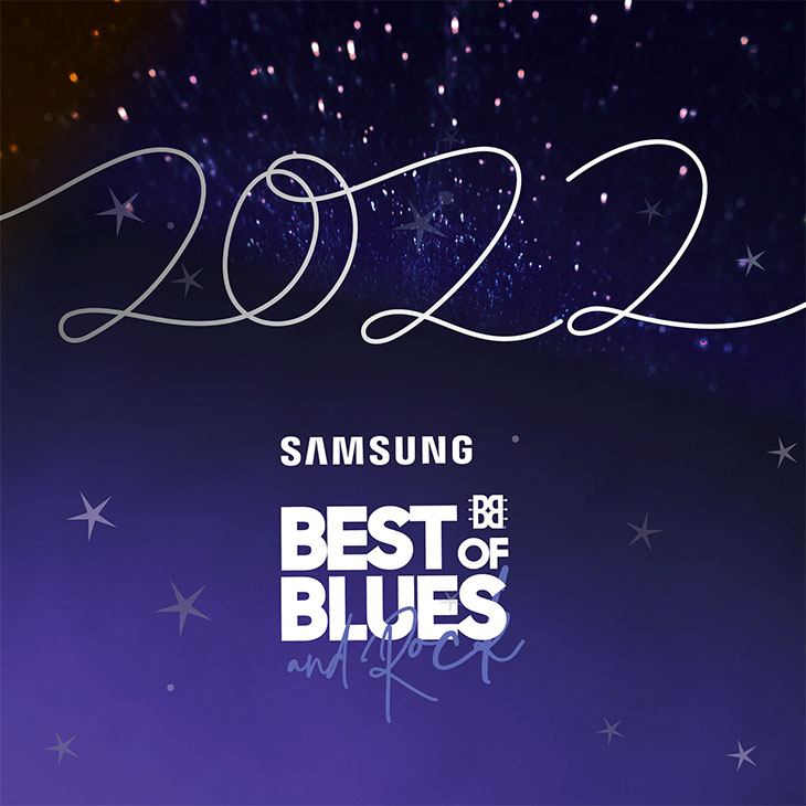 Samsung Best of Blues & Rock