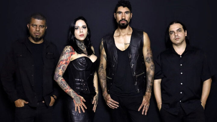 Aetherea: Assista o vídeo de “My Hunter”, do disco de estreia da banda