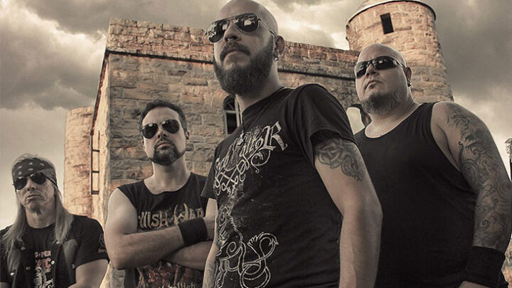 Hellish War: Ouça a versão para “Heaven Can Wait” do Iron Maiden