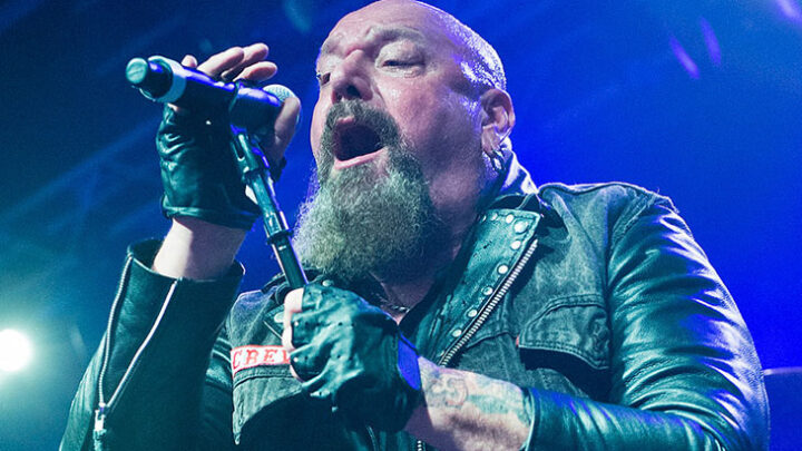 Paul Di’Anno: Vocalista anuncia apresentação em São Paulo em 2023