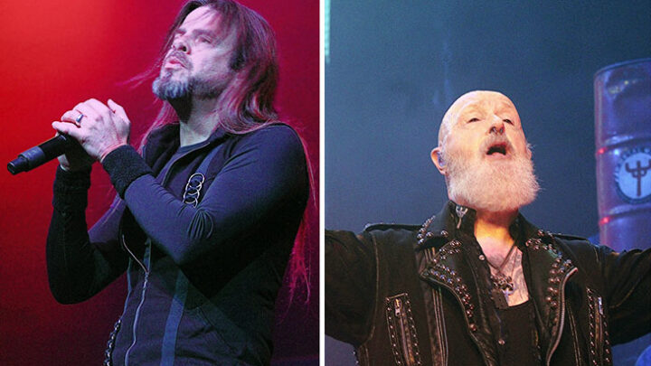 JUDAS PRIEST: Turnê com QUEENSRŸCHE começa em outubro