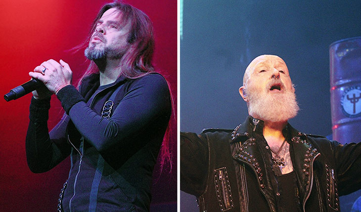 JUDAS PRIEST: Turnê com QUEENSRŸCHE começa em outubro