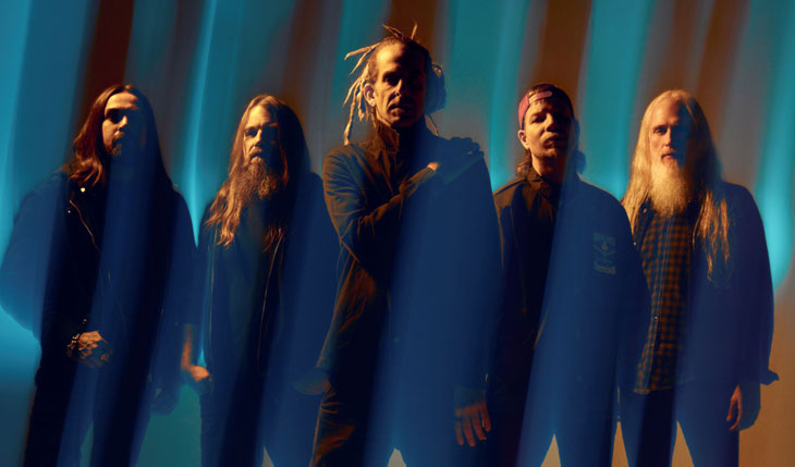 LAMB OF GOD: Banda lança o single ‘Nevermore’ que fará parte do novo álbum “Omens”