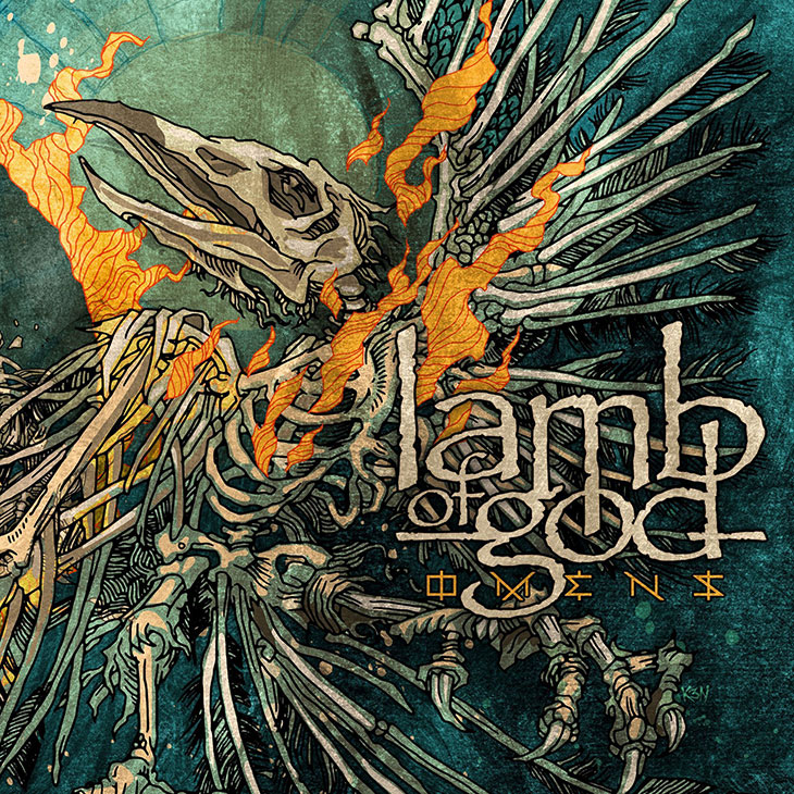 lamb of god omens