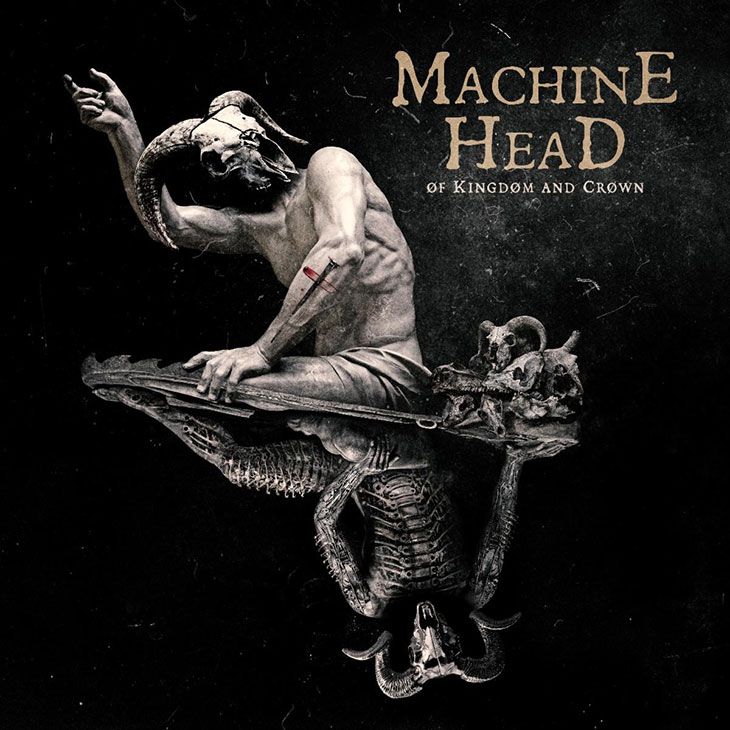 machine head