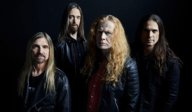 Megadeth: Banda lança seu novo álbum de estúdio “The Sick, The Dying… And The Dead!”