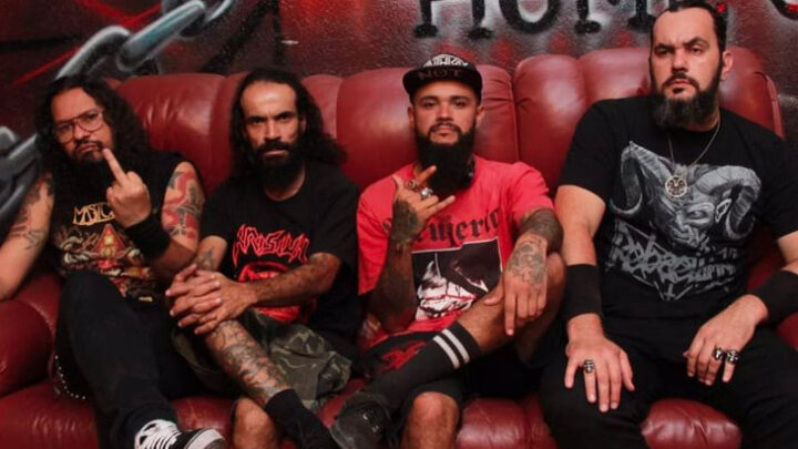 Raised Hell: Lançado novo single, “War Of Fools”