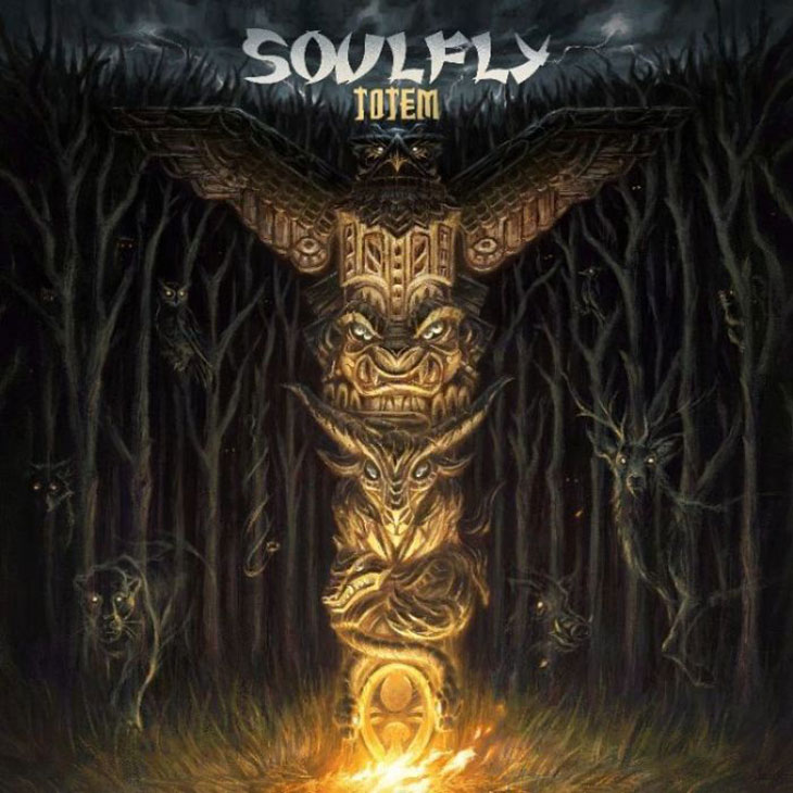 soulfly totem