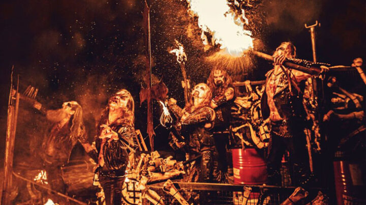 Watain: Banda anuncia turnê pela América Latina
