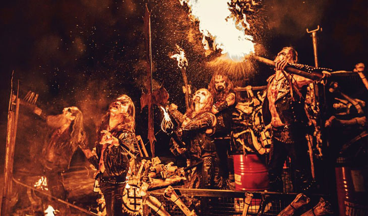 Watain: Banda anuncia turnê pela América Latina