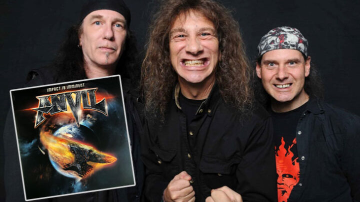 Resenha: “Impact Is Imminent” – Anvil (2022)