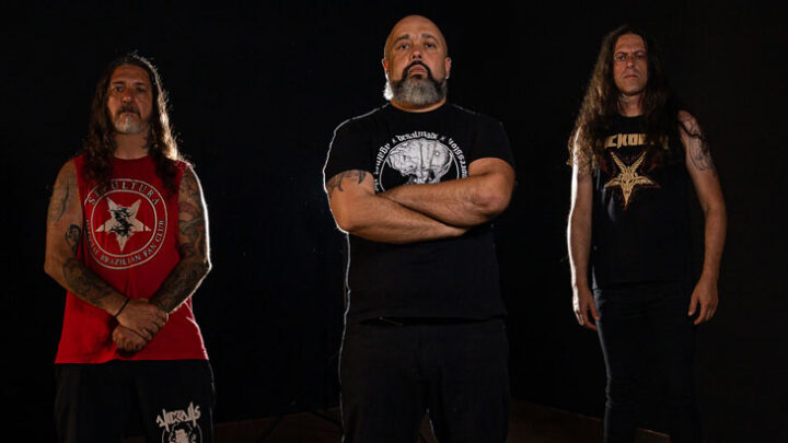 Andralls: Banda relança ‘Force Against Mind’ em vinil e se prepara para cair na estrada