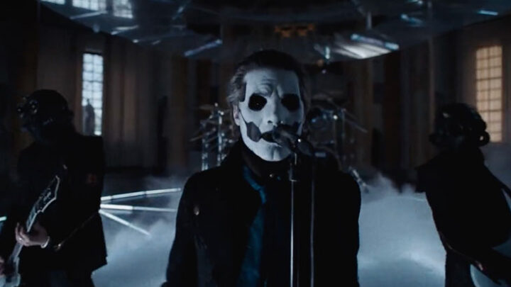 Ghost: Confira o clipe da música “Spillways”