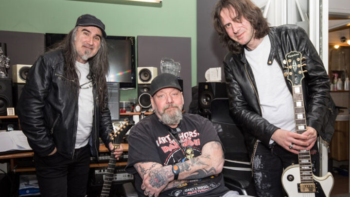 Warhorse: Confira o clipe de “Stop The War”, com a nova banda de Paul Di’Anno