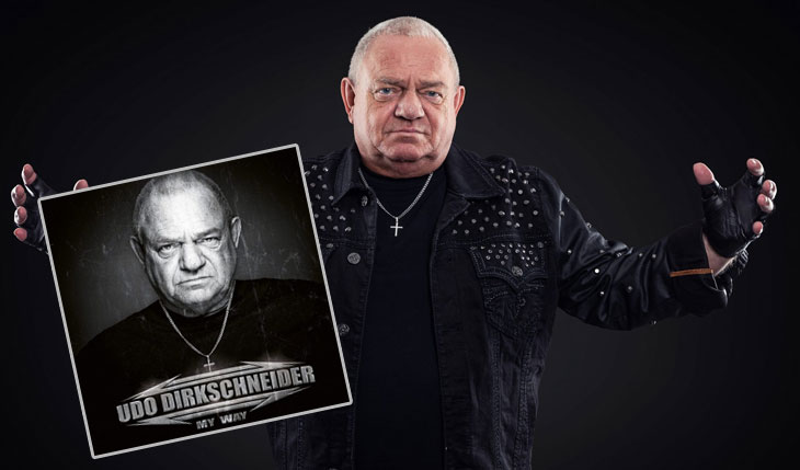 Resenha: “My Way” – Udo Dirkschneider (2022)