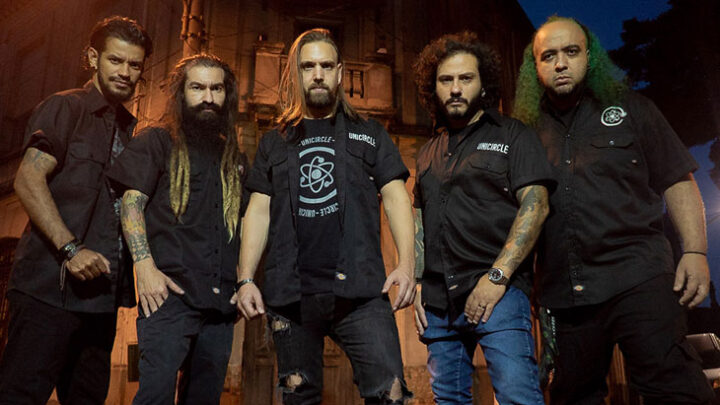 Unicircle: Banda divulga novas datas de turnê  pelo Brasil