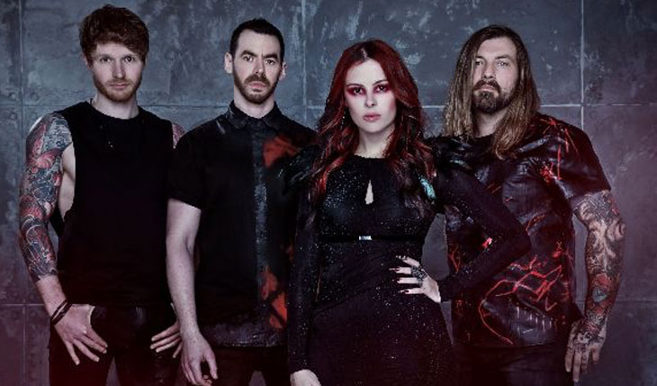 Beyond The Black: lança novo álbum e videoclipe da faixa “Free Me”