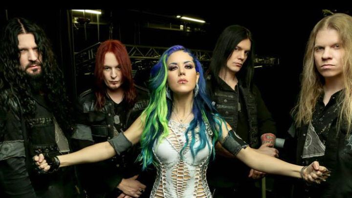 Arch Enemy: Confira a estreia  do clipe de “The Watcher”