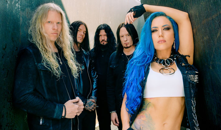 Arch Enemy e Behemoth: Turnê conjunta pela América Latina em novembro