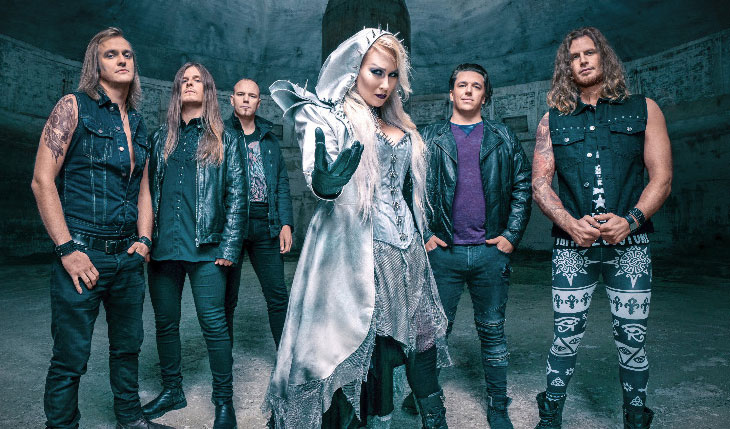 BATTLE BEAST: Banda recebe disco de ouro e de platina na Finlândia