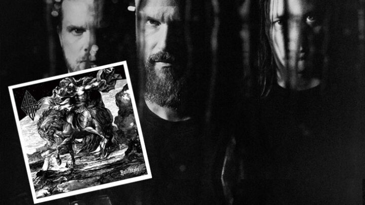 Resenha: “Antithesis” – Black Void (2022)