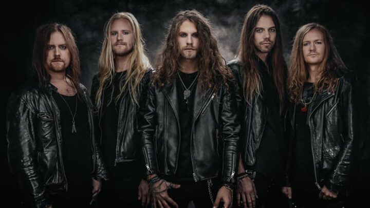 DYNAZTY: Confira “Final Advent”, novo álbum da banda sueca de metal melódico