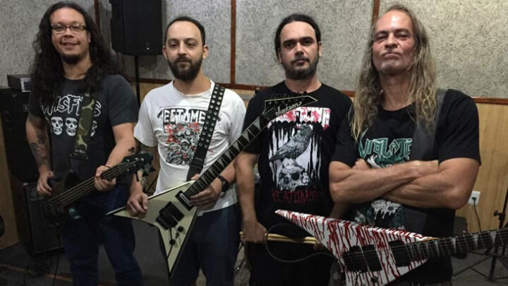 Forkill: Banda carioca anuncia entrada de novo baixista