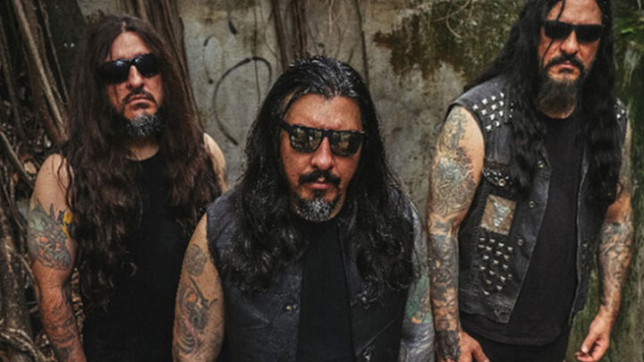 Krisiun: Os reis do Death Metal brasileiro, estão de volta com o seu novo álbum “Mortem Solis”!