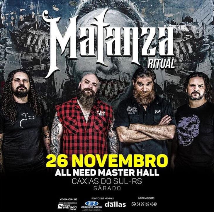 matanza ritual