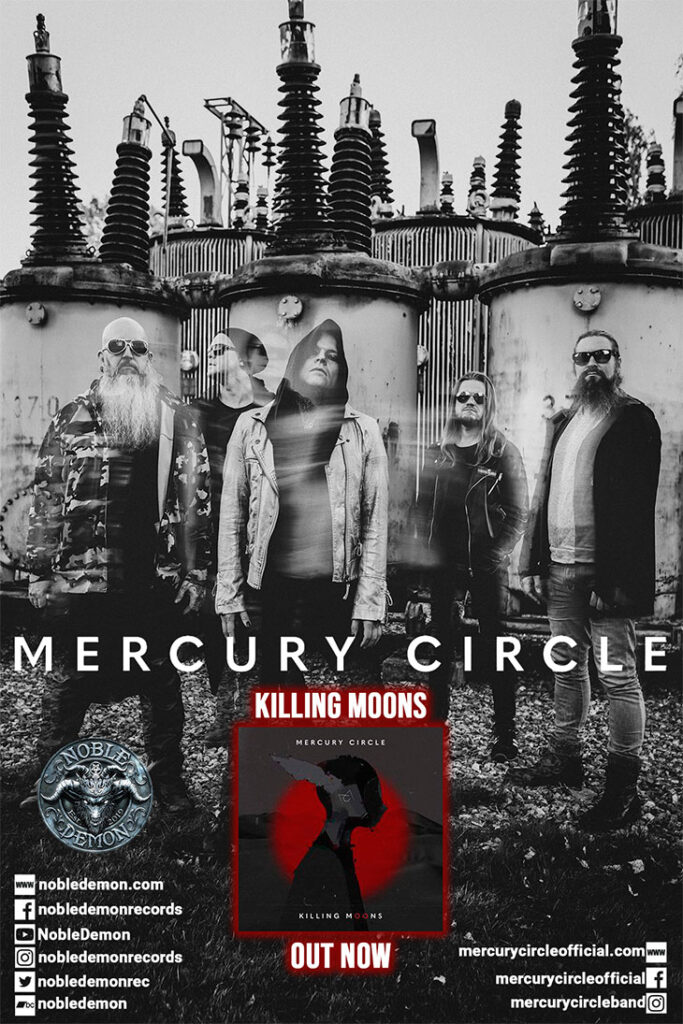 mercury circle