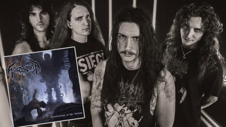 Resenha: “Recollections of the Insane” – Schizophrenia (2022)