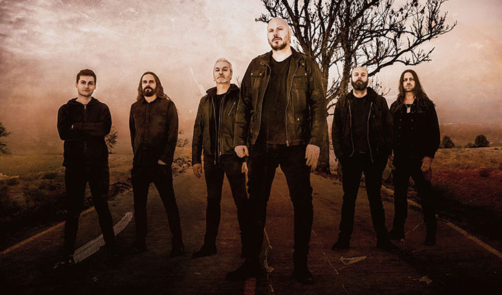 SOILWORK: Banda está de volta com seu 12º álbum de estúdio