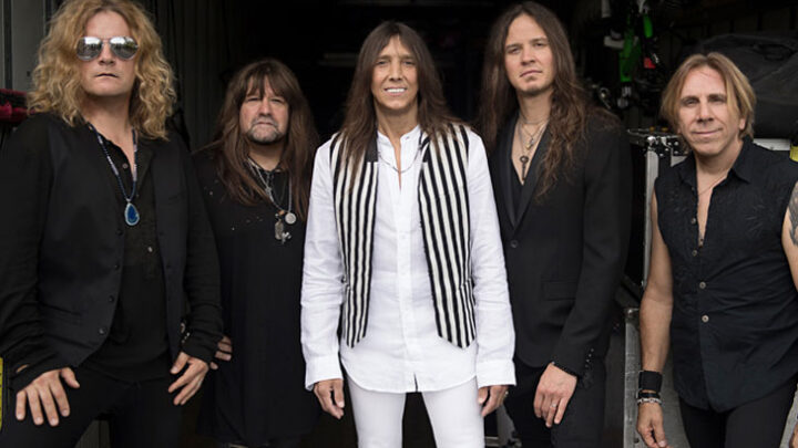 Tesla: Confira o clipe da nova música “Time To Rock!”