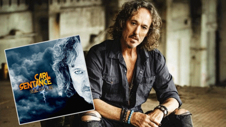 Resenha: “Electric Eye” – Carl Sentance (2021)