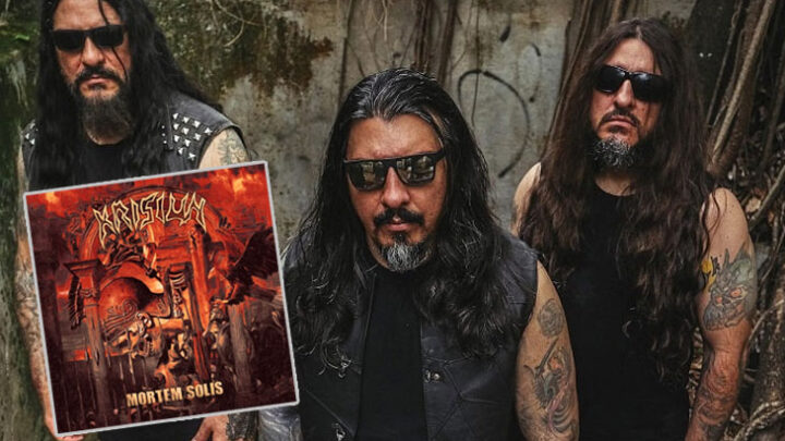 Resenha: “Mortem Solis” – Krisiun (2022)