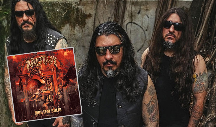 Resenha: “Mortem Solis” – Krisiun (2022)