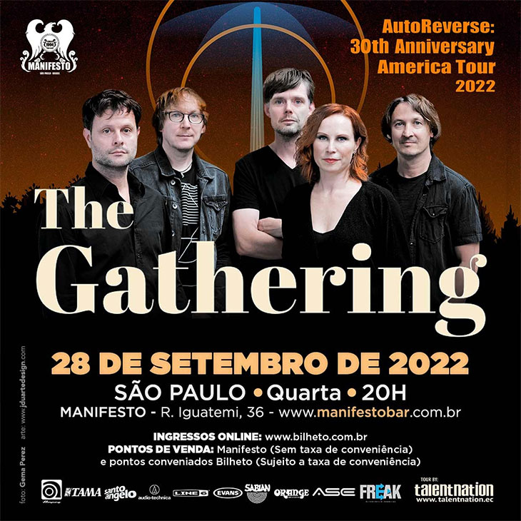 the gathering manifesto